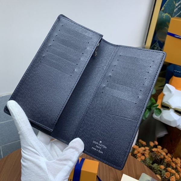 ルイヴィトン コピー ポルトフォイユ・ブラザ 長財布 vuy96008