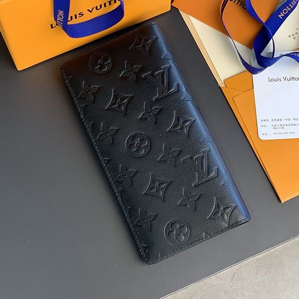超希少!ルイヴィトン ブラザ シャドウ 長財布 LV 偽物 M62900