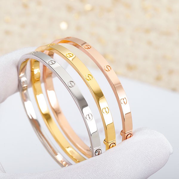 カルティエ LOVE ブレスレット スモールモデル コピー B6047517 バングル