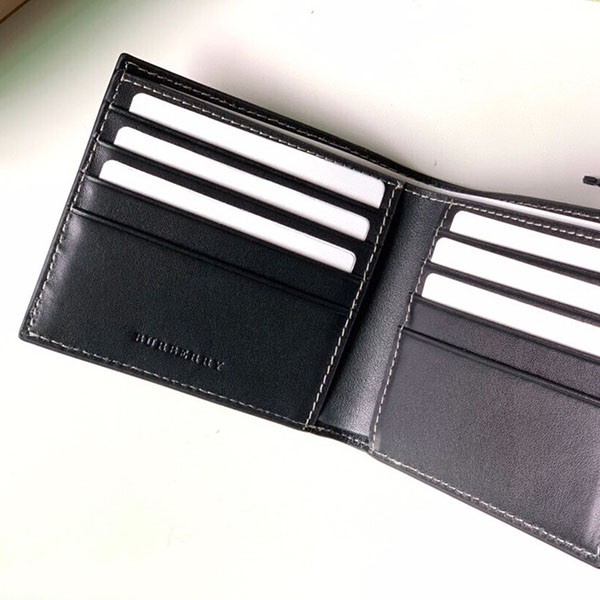 大人気!バーバリー チェックウォレット 二つ折財布 偽物 Bal08545