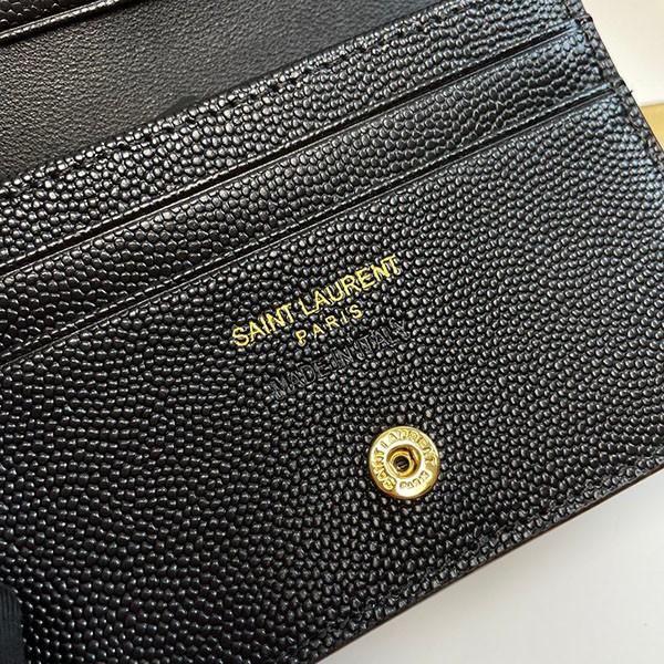 ★日本!!人気!サンローラン 偽物 モノグラム コンパクト財布 Sab11430