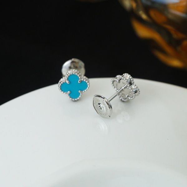 《大人気》ヴァンクリーフ&アーペル アルハンブラ コピー ピアス vaf91375