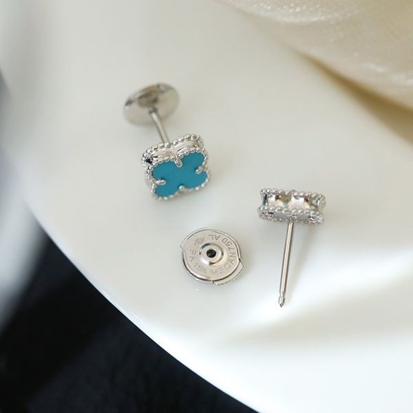 《大人気》ヴァンクリーフ&アーペル アルハンブラ コピー ピアス vaf91375