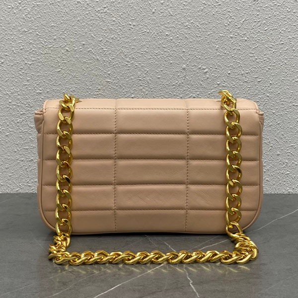 大人気!セリーヌ チェーン ショルダーバッグ コピー マトラッセ モノクローム 2色 111273EPZ