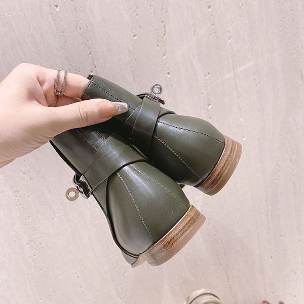 大人気!エルメス ショートブーツ コピー フレンチー ere48140