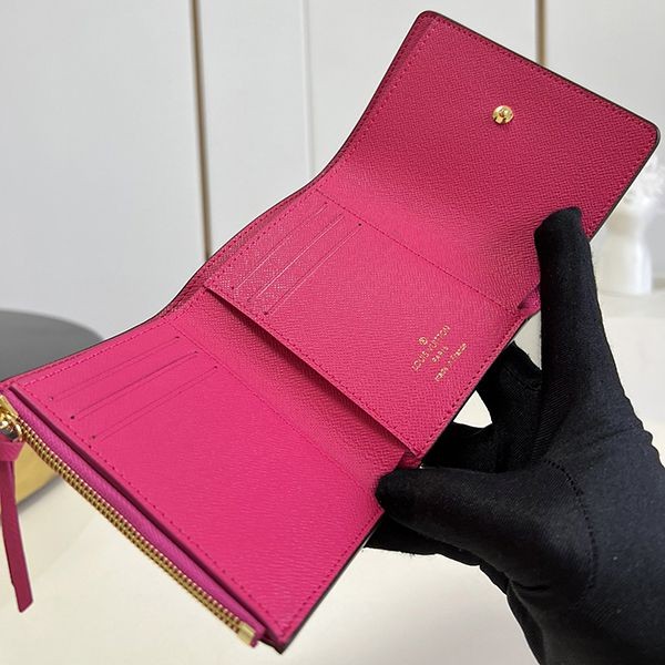 ルイヴィトン ポルトフォイユ ヴィクトリーヌ コピー 財布 2色 M81631