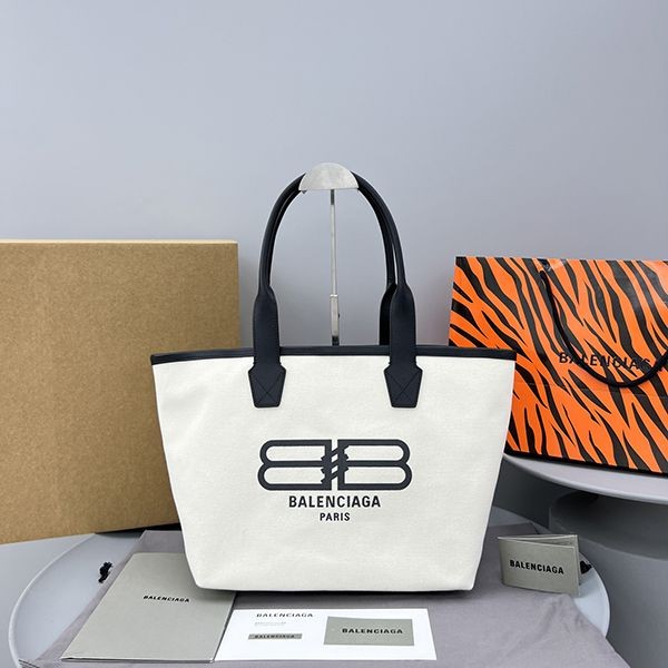 バレンシアガ BB トートバッグ 偽物 入手困難品! bas72856