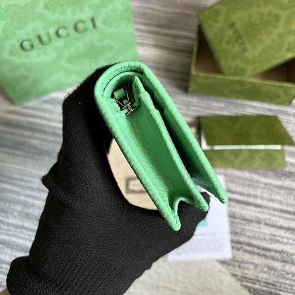 入手困難品!グッチ GG 財布 カードケース 偽物 gub17601