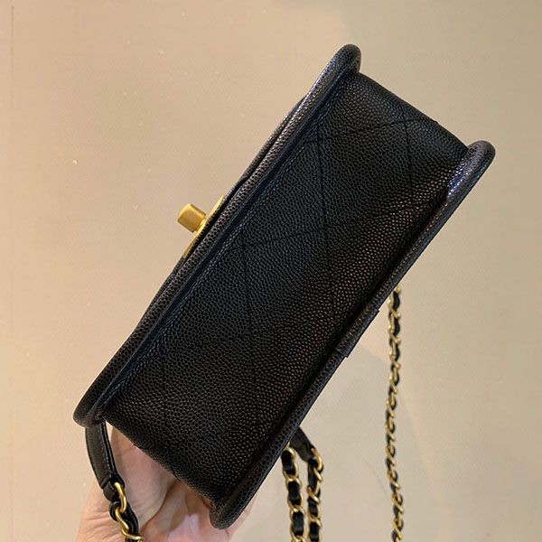 超希少!シャネル 22K ショルダーバッグ コピー shz14756