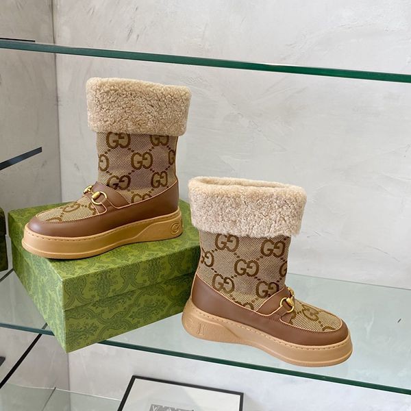 グッチ 偽物 もこもこ ショートブーツ 入手困難品! guc29223
