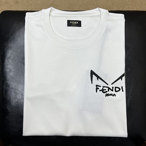 n級 おすすめフェンディ アジュール刺繍FF 長袖クルーネックTシャツ 偽物 2色 fer21952