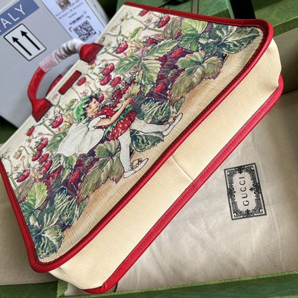 激安価格!グッチ チルドレンズラージトートバッグ コピー gus28470