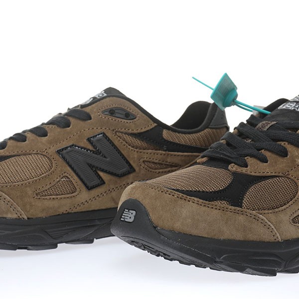 大人気!990v3 偽物 キス × ニューバランス ピスタチオ コレクション M990V3 nyp53606