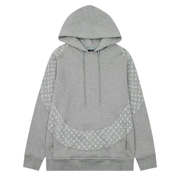 ルイヴィトン サークルカットフーディ 偽物 vur64211