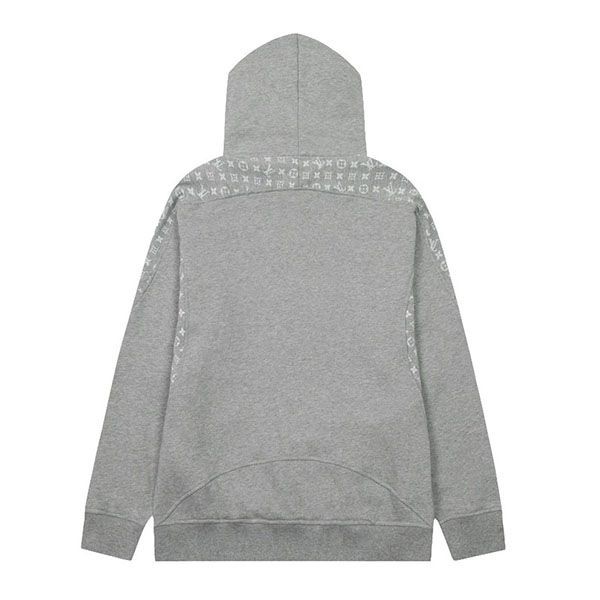 ルイヴィトン サークルカットフーディ 偽物 vur64211