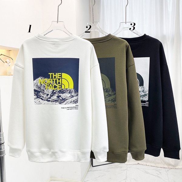★日本!!人気!ノースフェイス 偽物 DENALI WOVEN スウェットシャツ 3色 Nol38470