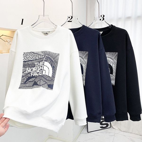 超希少!ノースフェイス 偽物 DENALI WOVEN スウェットシャツ 3色 Nok31413