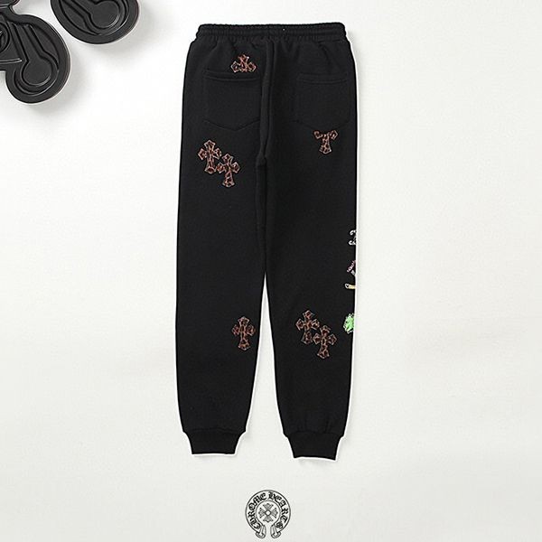 クロムハーツ レディース スウェットパンツ 偽物 Kul35565
