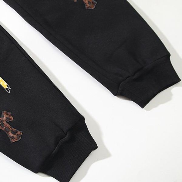 クロムハーツ レディース スウェットパンツ 偽物 Kul35565