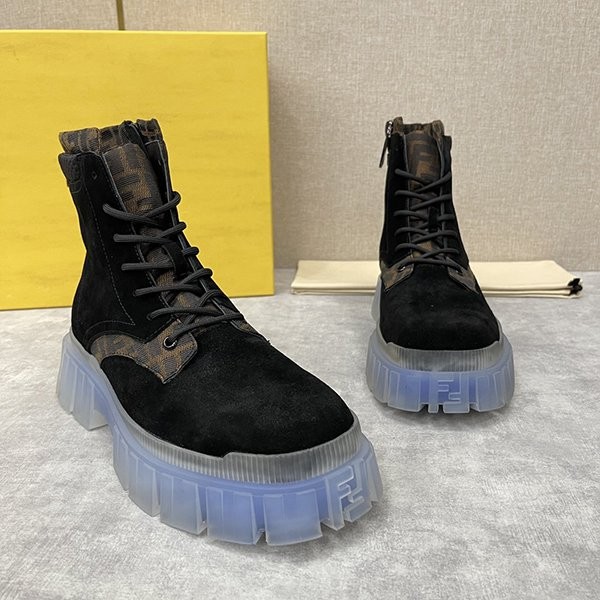 超希少!フェンディ ショートブーツ コピー 【人気商品】 fef49896