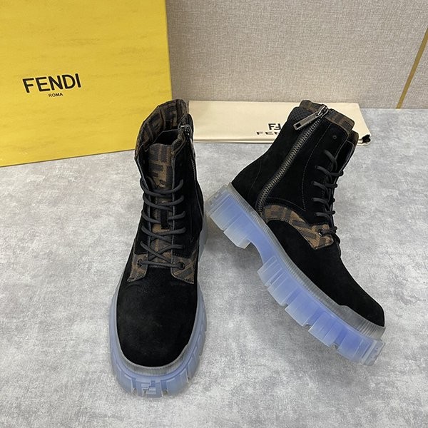 超希少!フェンディ ショートブーツ コピー 【人気商品】 fef49896