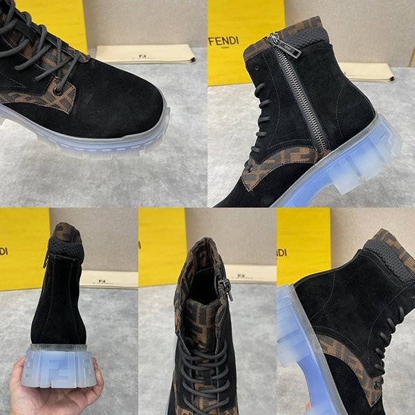 超希少!フェンディ ショートブーツ コピー 【人気商品】 fef49896