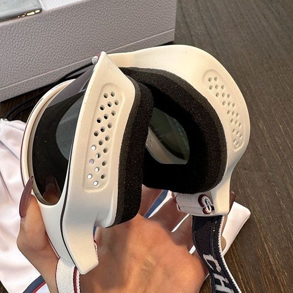 ディオール ディオールアルプス m1u three-tone ski mask deq46692