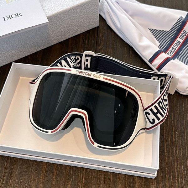 ディオール ディオールアルプス m1u three-tone ski mask deq46692