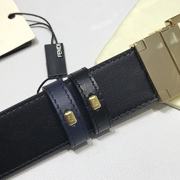 注目度抜群!フェンディ ベルト コピー 3.5cm fer61754