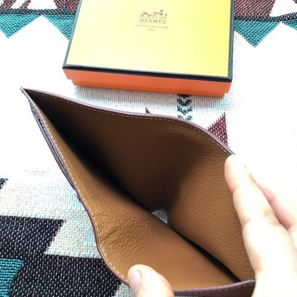 エルメス ベアン ☆コンパクト財布 コピー☆エトープ erd80174