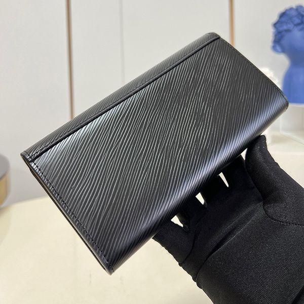 超希少!ルイヴィトン ポルトフォイユ・ツイスト エピ 偽物 長財布 vun95071