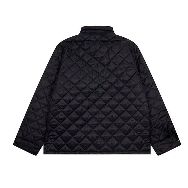プラダ キルティングジャケット コピー SC616M 1WQ8 メンズ Re-Nylon シャツ