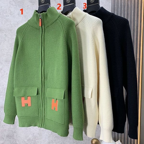 エルメス カーディガンオブリーク コピー era48143