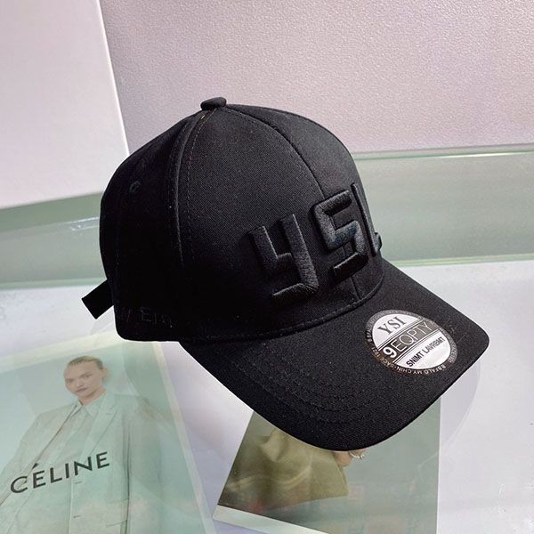 大人気!サンローラン× new era コラボ キャップ 偽物 Saw52176