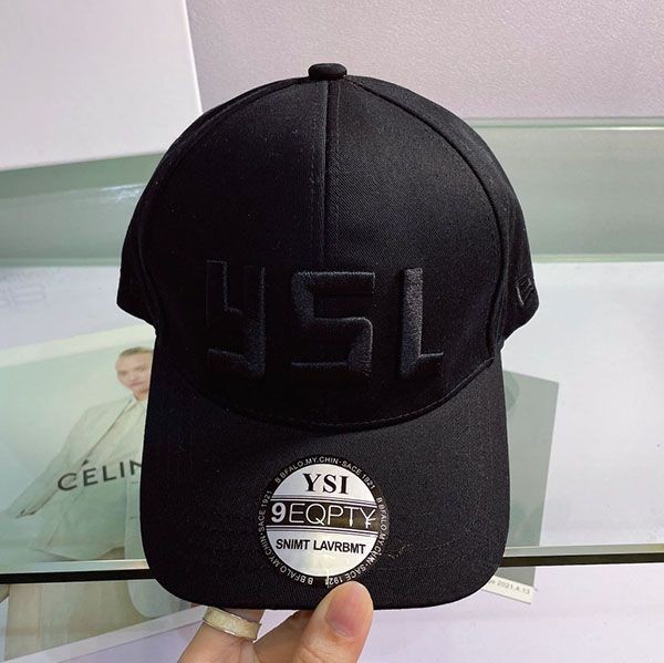 大人気!サンローラン× new era コラボ キャップ 偽物 Saw52176