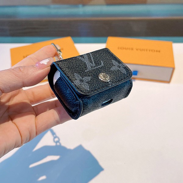 ルイヴィトン airpods pro ケース モノグラム バッグ型 収納 vuz21896