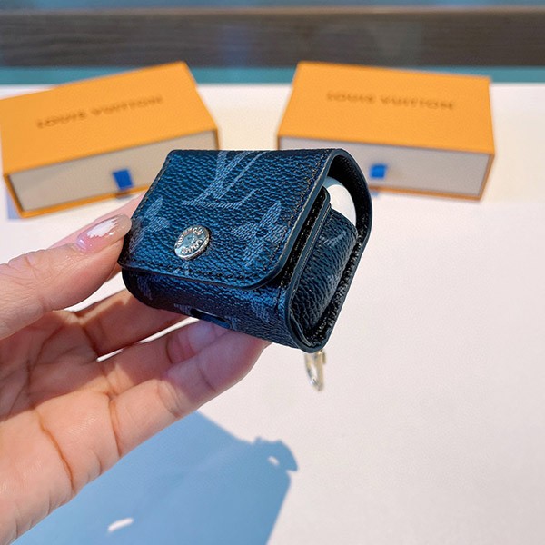 ルイヴィトン airpods pro ケース モノグラム バッグ型 収納 vuz21896