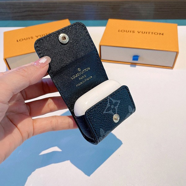 ルイヴィトン airpods pro ケース モノグラム バッグ型 収納 vuz21896