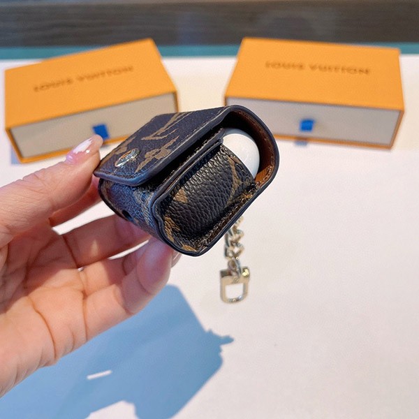 ルイヴィトン コピー airpods pro ケース モノグラム バッグ型 収納