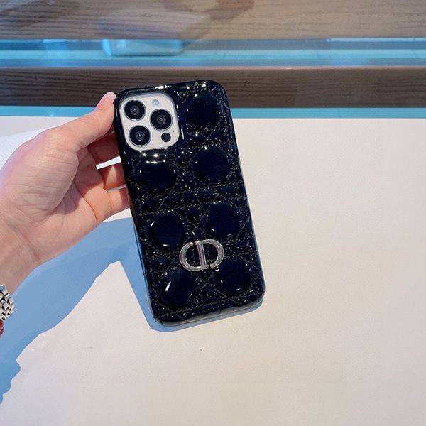 ディオール iphone13/14Proケースコピー 2色 dej91575