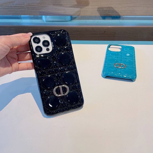 ディオール iphone13/14Proケースコピー 2色 dej91575