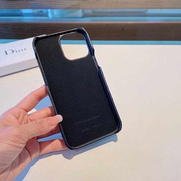 ディオール iphone13/14Proケースコピー 2色 dej91575