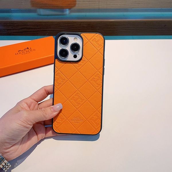大人気!エルメス iphone13/14Proケース 偽物 erw27697