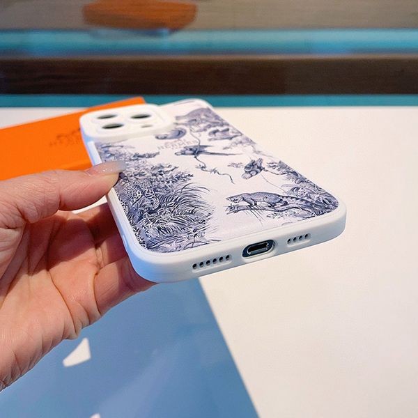 エルメス iphone13/14Proケース コピー eri48184