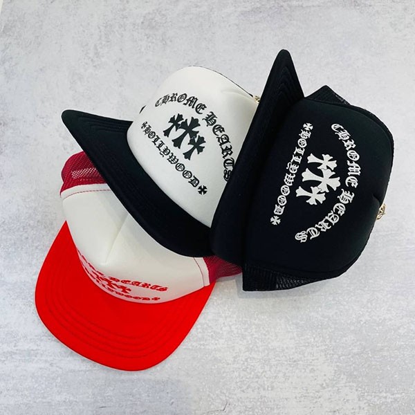 +クロムハーツ キャップ 偽物+CAP カラフルクロス キャップ【3クロスキャップ】King Taco◆ Kuw26397
