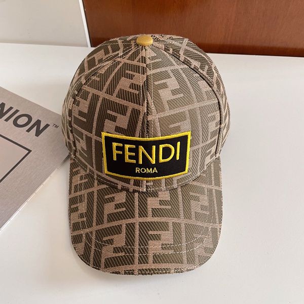 新作限定♪フェンディ 偽物 ベースボールキャップ fec47350