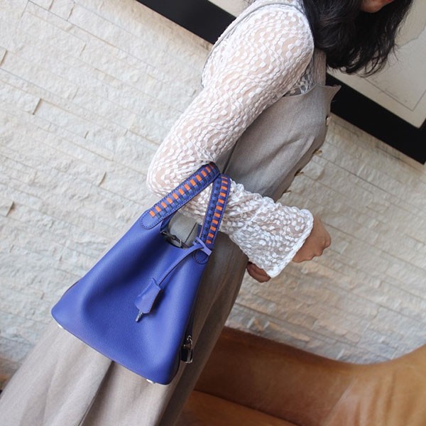 大人気!エルメス ピコタンロックコピーMM シルバー金具 erh50124