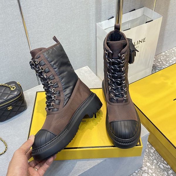 大人気!フェンディ コピー Ankle Boots アンクル バイカー ブーツ feg77103