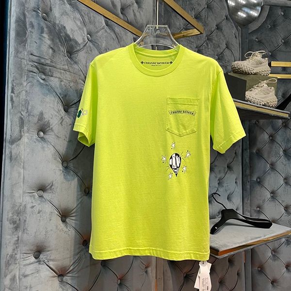 高品質♪♪♪ クロムハーツ Tシャツ偽物 mattyboy ユニセックス Kuc99393
