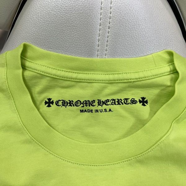 高品質♪♪♪ クロムハーツ Tシャツ偽物 mattyboy ユニセックス Kuc99393